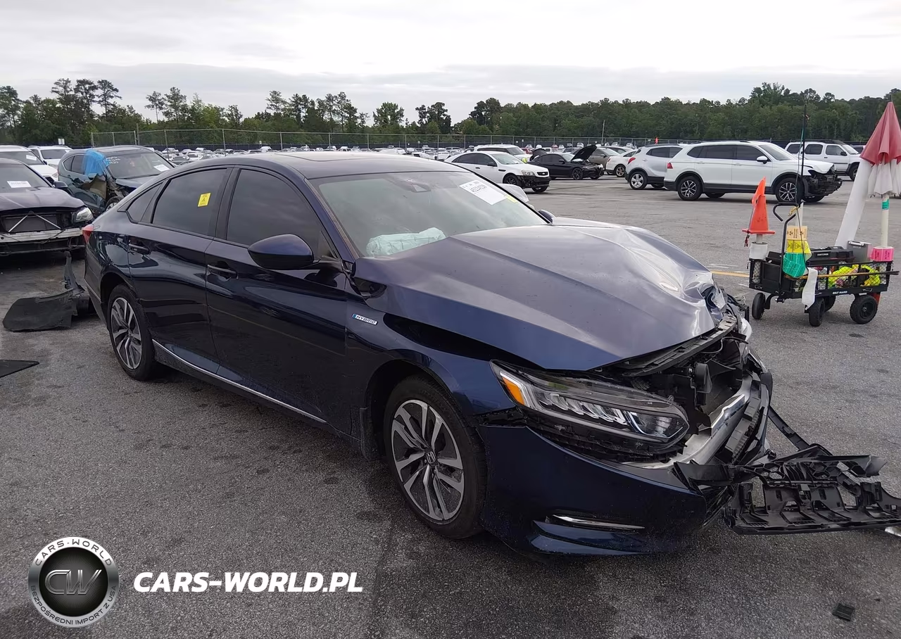 2020 Honda Accord Hybrid Ex – zdjęcie 1 z 17