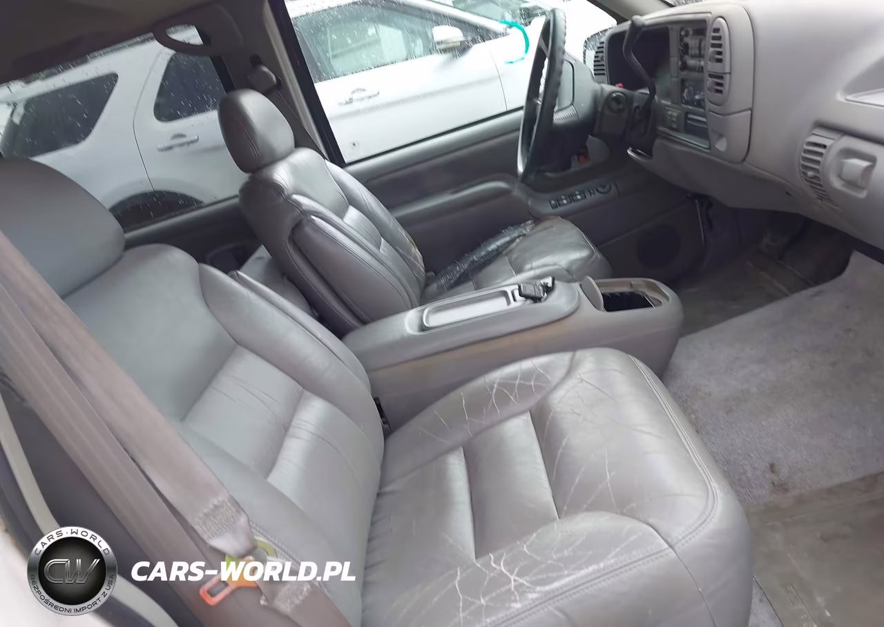1996 Chevrolet Suburban K1500 VIN:3GNFK16R8TG127182 - 5