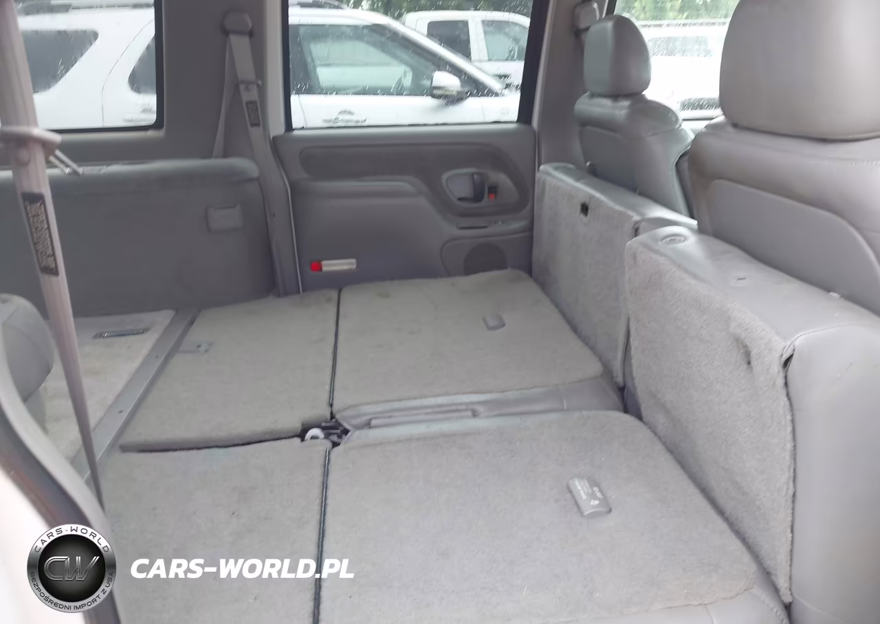 1996 Chevrolet Suburban K1500 VIN:3GNFK16R8TG127182 - 8