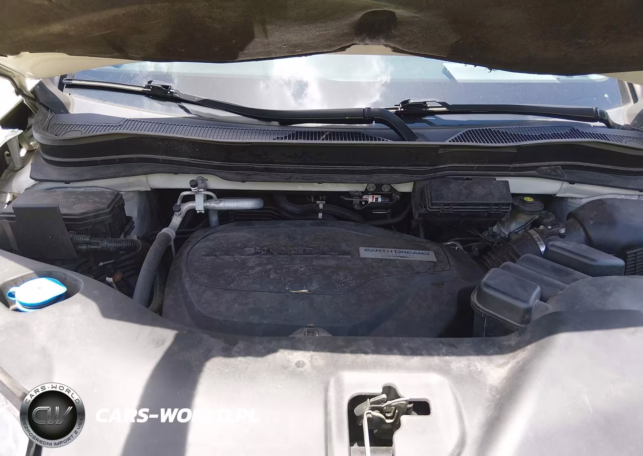 2019 Honda Pilot Ex-L VIN:5FNYF6H57KB062164 - 10