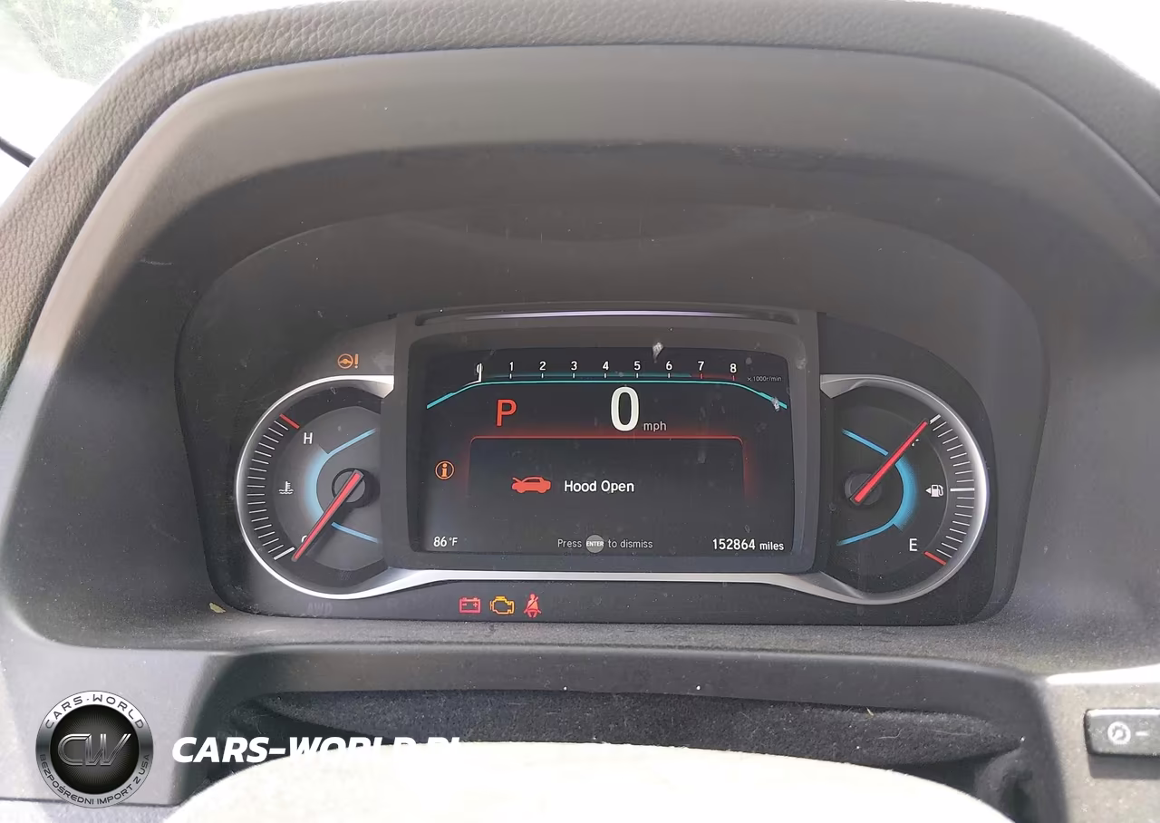 2019 Honda Pilot Ex-L VIN:5FNYF6H57KB062164 - 7