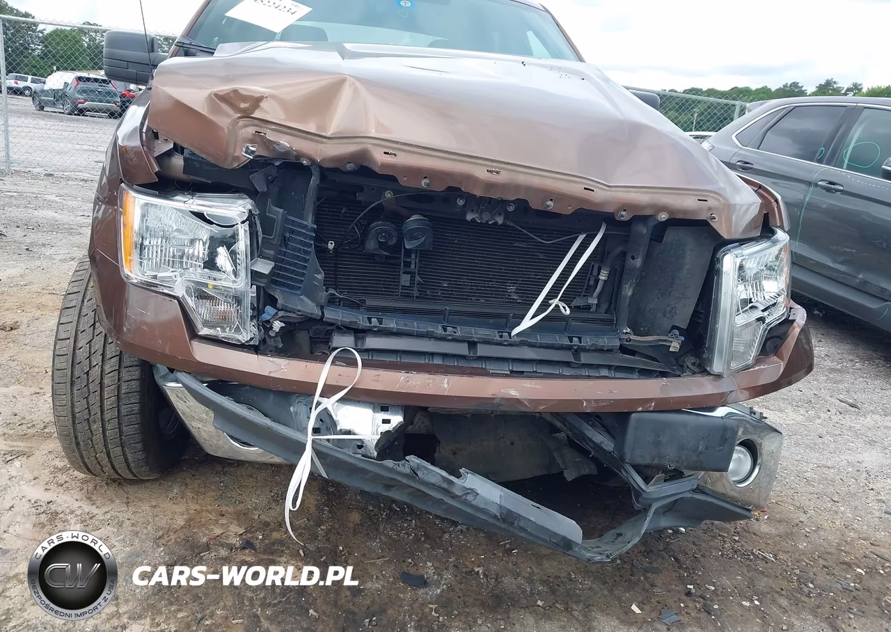 2011 Ford F-150 Xlt VIN:1FTFW1CF8BFB61338 - 6