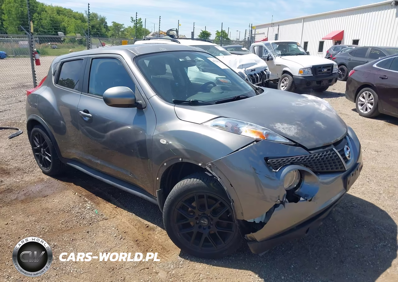 2011 Nissan Juke Sv