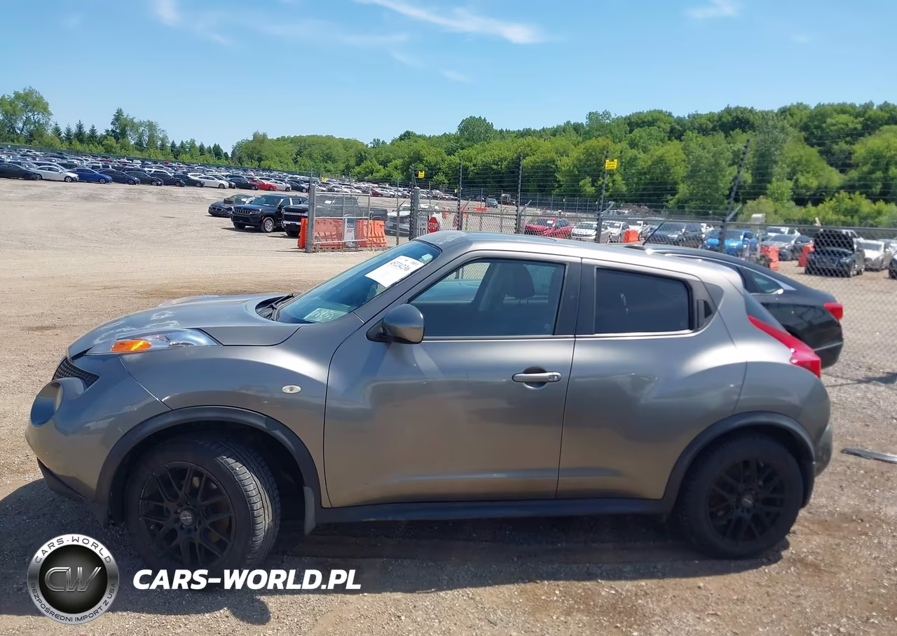 2011 Nissan Juke Sv VIN:JN8AF5MV6BT008325 - 15