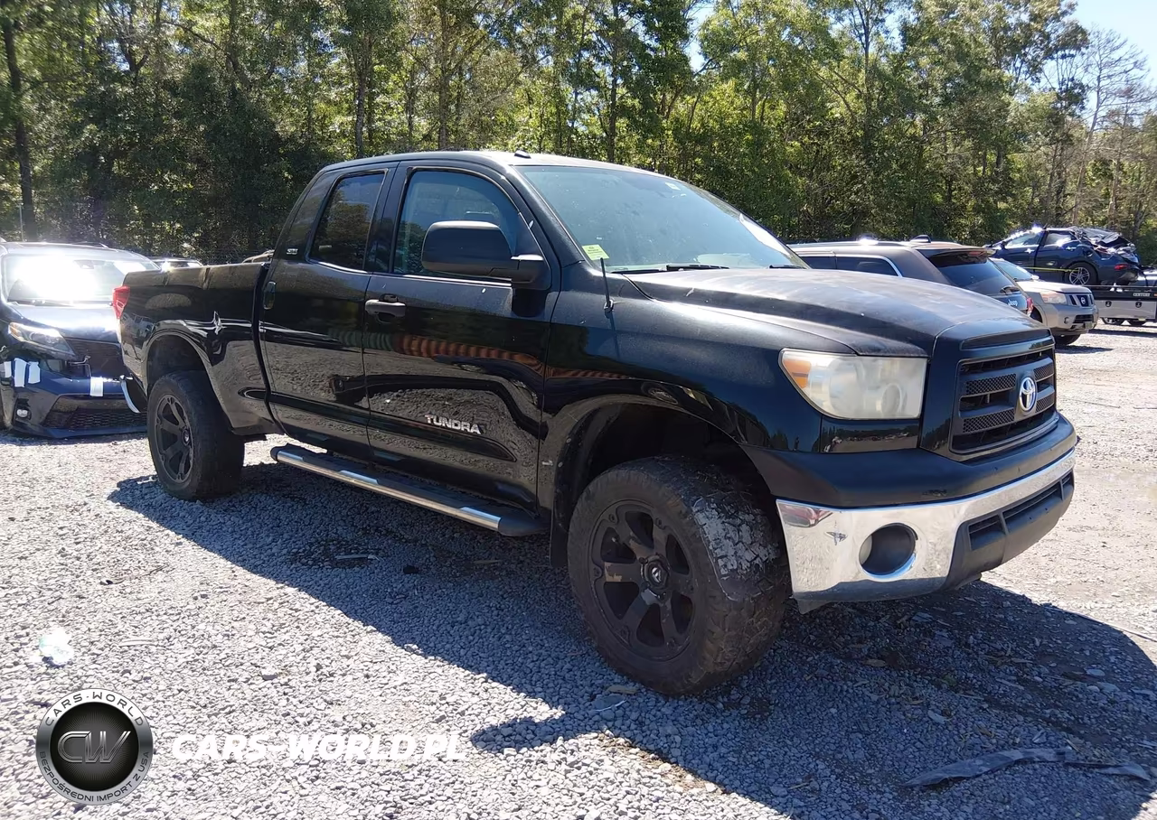 2012 Toyota Tundra Grade 4.6L V8