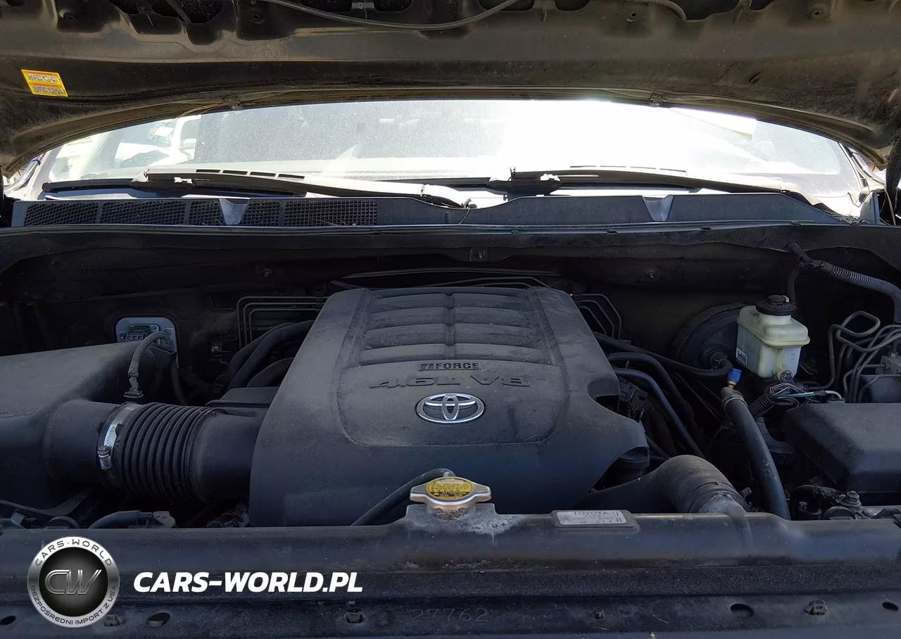 2012 Toyota Tundra Grade 4.6L V8 VIN:5TFRM5F17CX036286 - 10