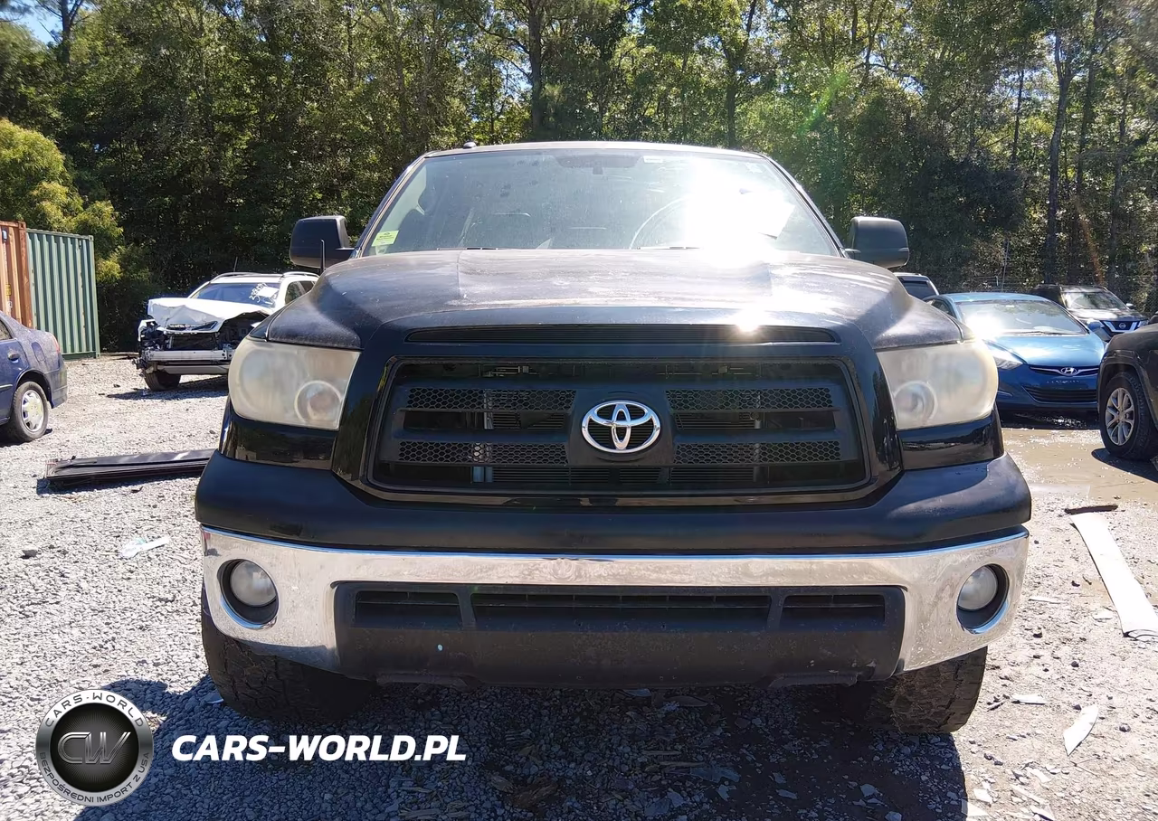 2012 Toyota Tundra Grade 4.6L V8 VIN:5TFRM5F17CX036286 - 12