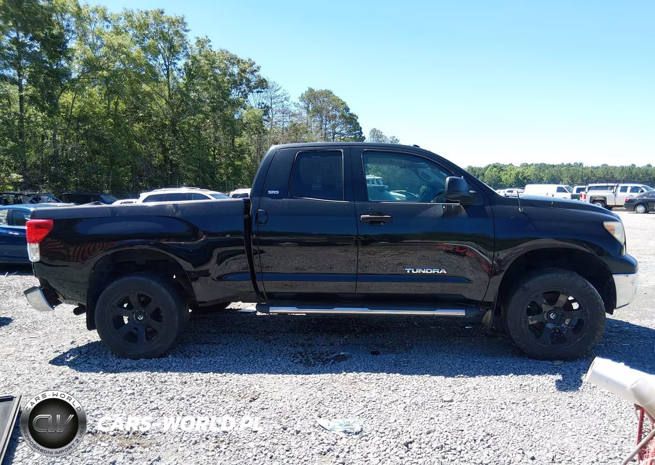 2012 Toyota Tundra Grade 4.6L V8 VIN:5TFRM5F17CX036286 - 13