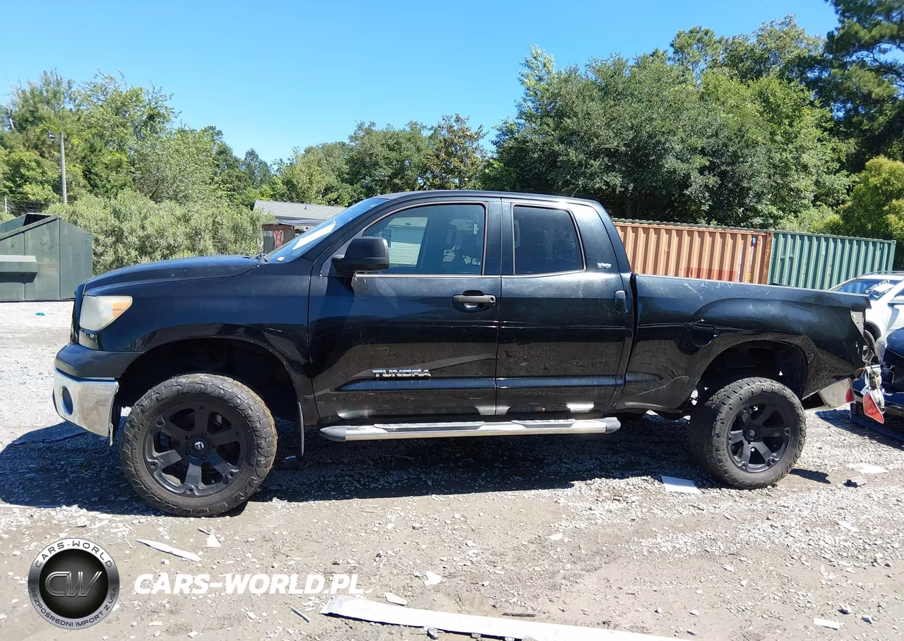 2012 Toyota Tundra Grade 4.6L V8 VIN:5TFRM5F17CX036286 - 14