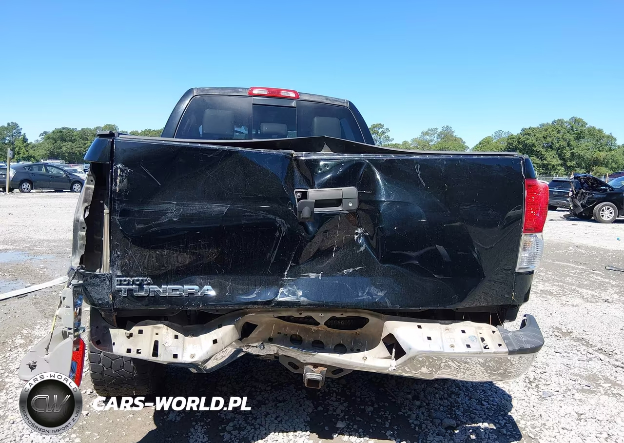 2012 Toyota Tundra Grade 4.6L V8 VIN:5TFRM5F17CX036286 - 16
