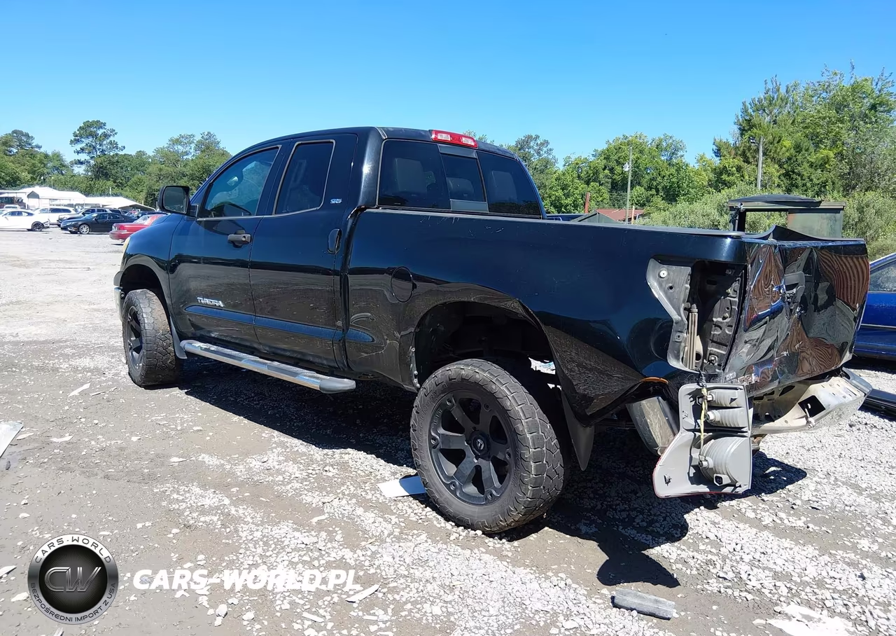 2012 Toyota Tundra Grade 4.6L V8 VIN:5TFRM5F17CX036286 - 3