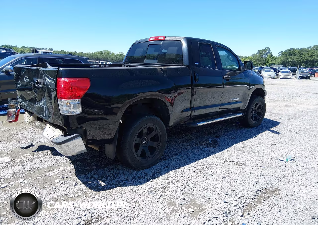 2012 Toyota Tundra Grade 4.6L V8 VIN:5TFRM5F17CX036286 - 4