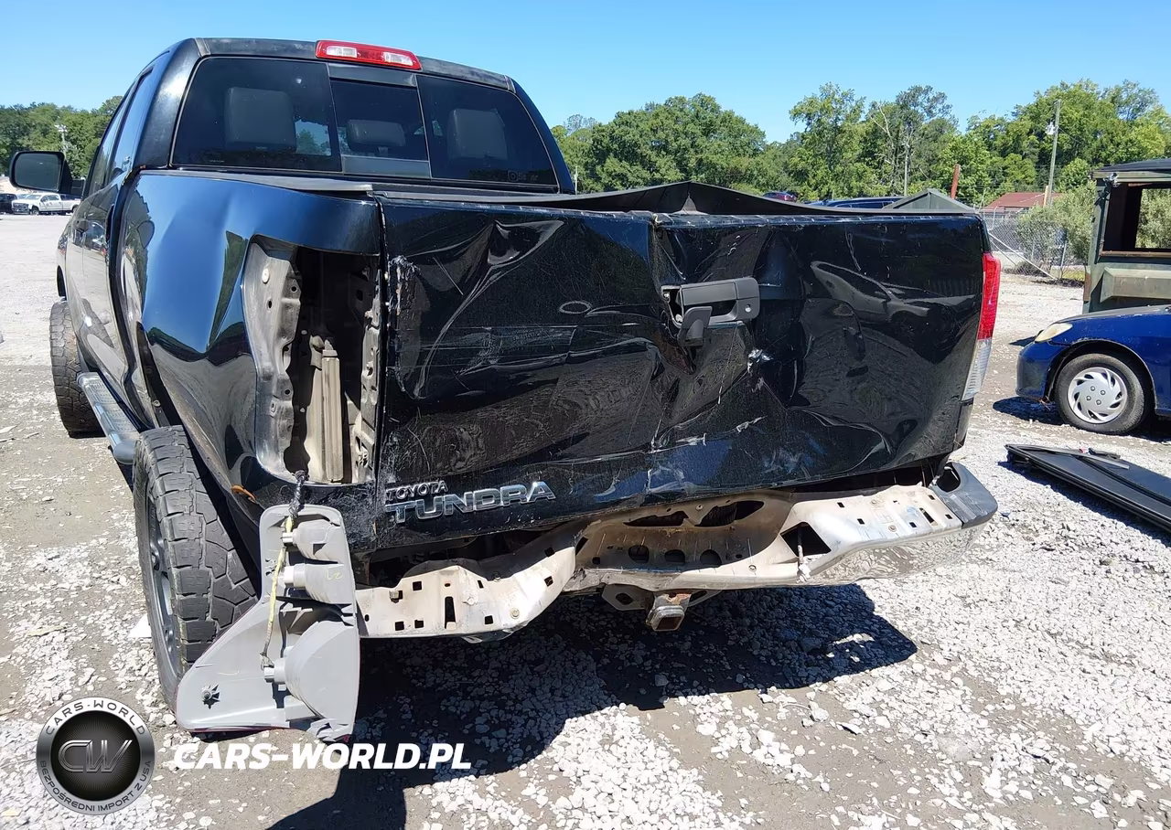 2012 Toyota Tundra Grade 4.6L V8 VIN:5TFRM5F17CX036286 - 6