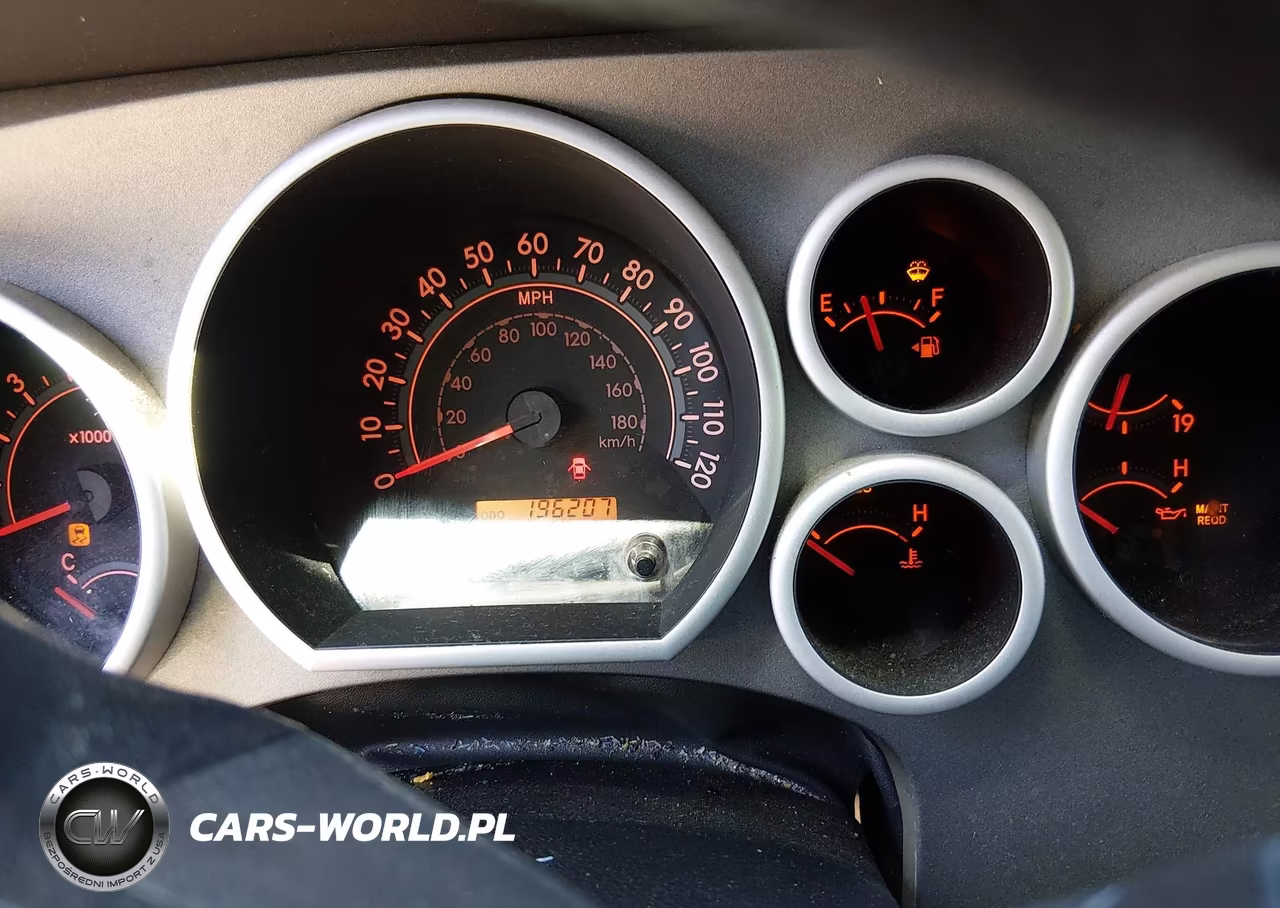 2012 Toyota Tundra Grade 4.6L V8 VIN:5TFRM5F17CX036286 - 7