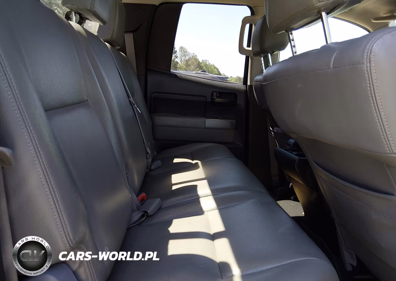 2012 Toyota Tundra Grade 4.6L V8 VIN:5TFRM5F17CX036286 - 8