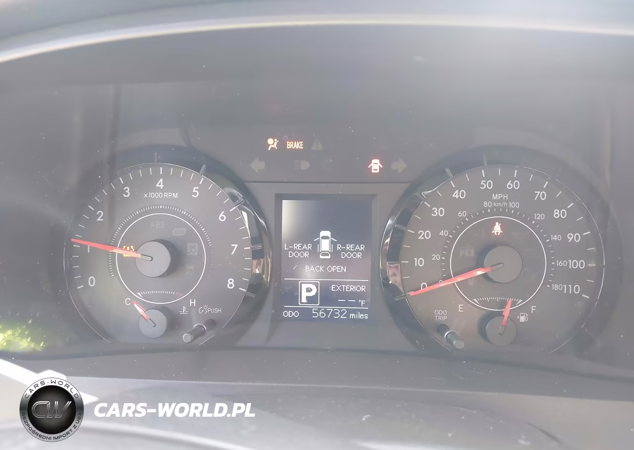 2017 Toyota Sienna Le 7 Passenger VIN:5TDJZ3DC3HS163427 - 7