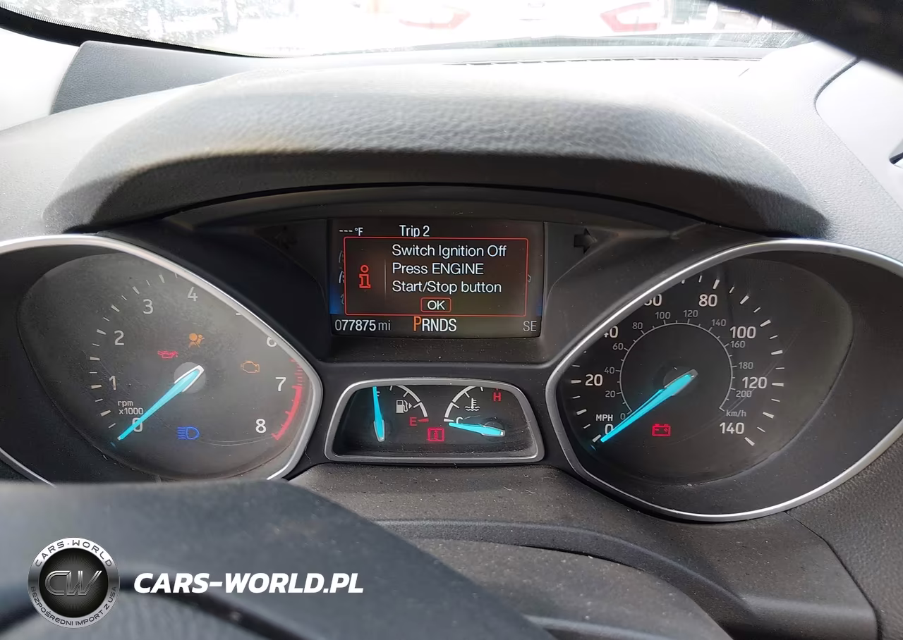 2017 Ford Escape Titanium VIN:1FMCU9J95HUA04063 - 7