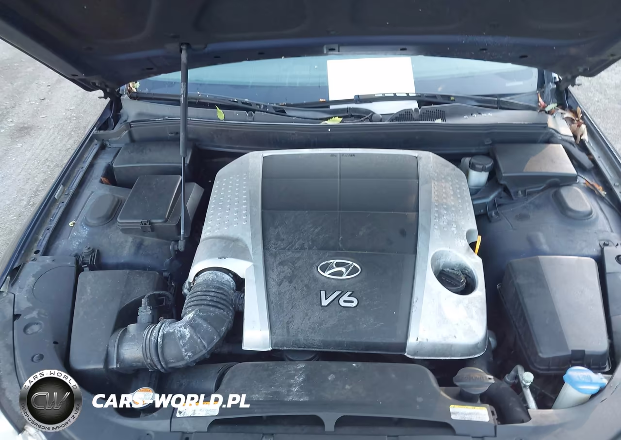 2009 Hyundai Genesis 3.8 VIN:KMHGC46E39U016789 - 10