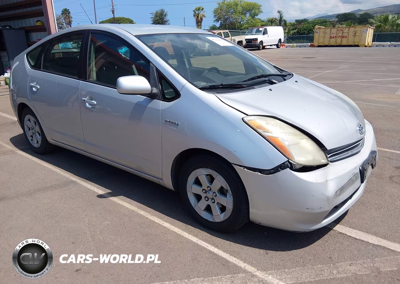 2007 Toyota Prius Touring – zdjęcie 1 z 16