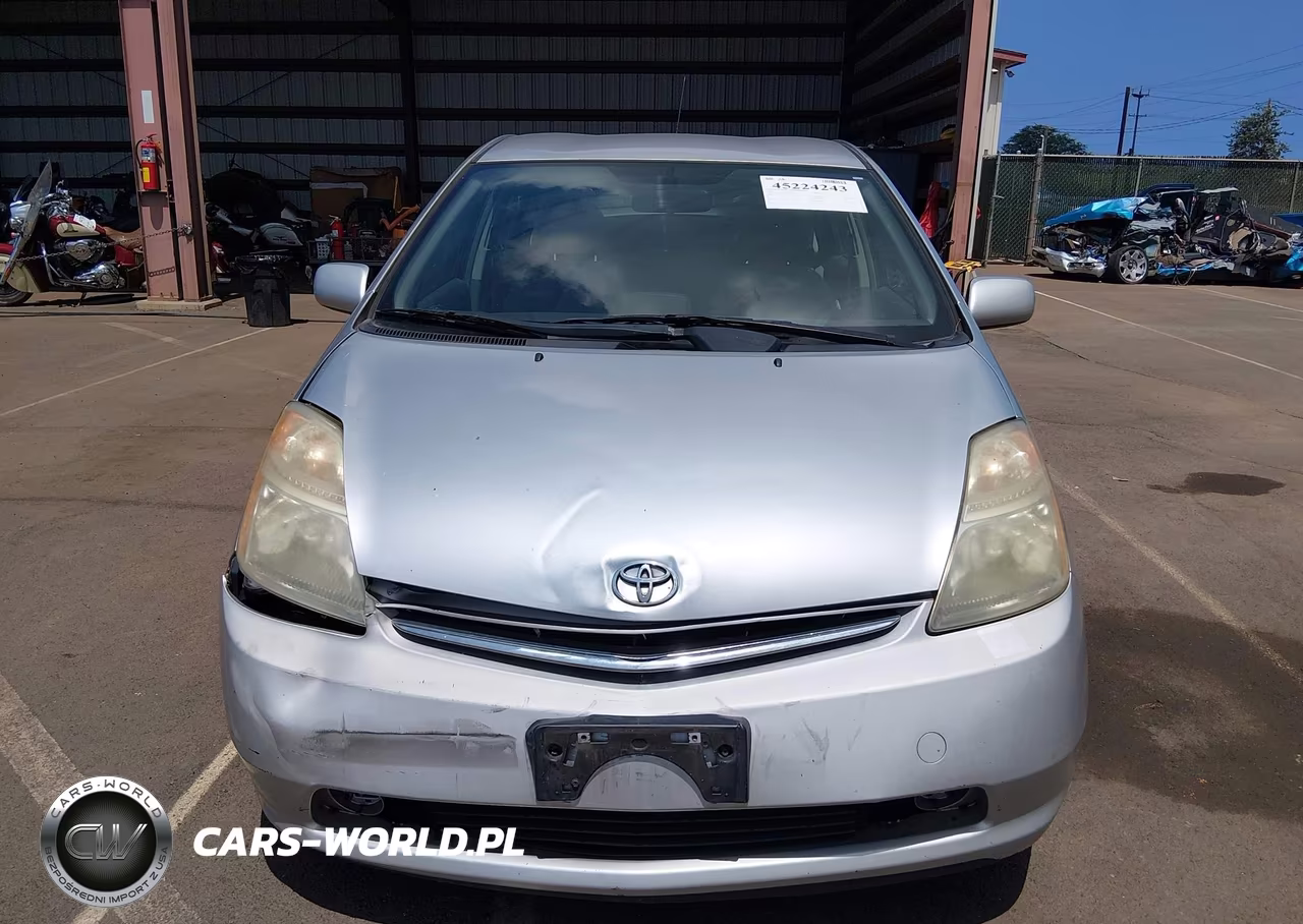 2007 Toyota Prius Touring VIN:JTDKB20U377625673 - 12