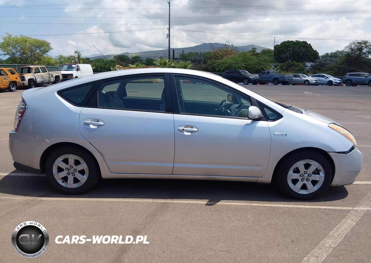 2007 Toyota Prius Touring VIN:JTDKB20U377625673 - 13