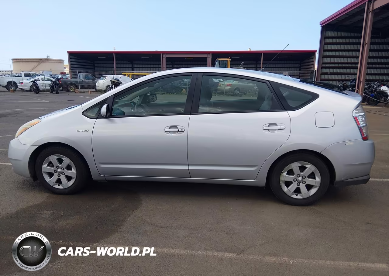 2007 Toyota Prius Touring VIN:JTDKB20U377625673 - 14