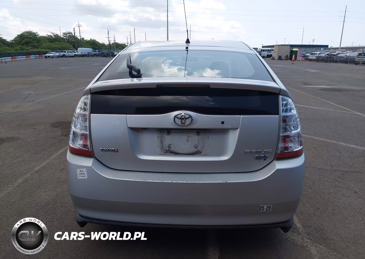 2007 Toyota Prius Touring VIN:JTDKB20U377625673 - 16