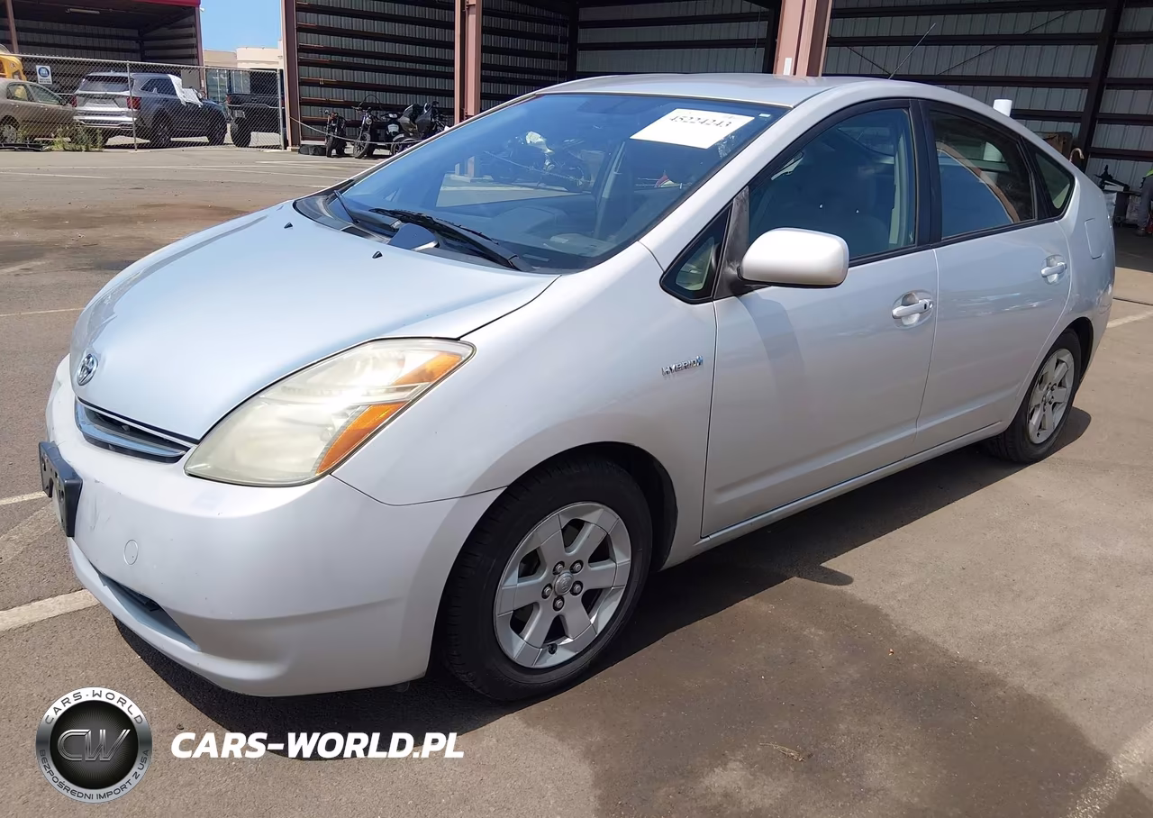 2007 Toyota Prius Touring VIN:JTDKB20U377625673 - 2