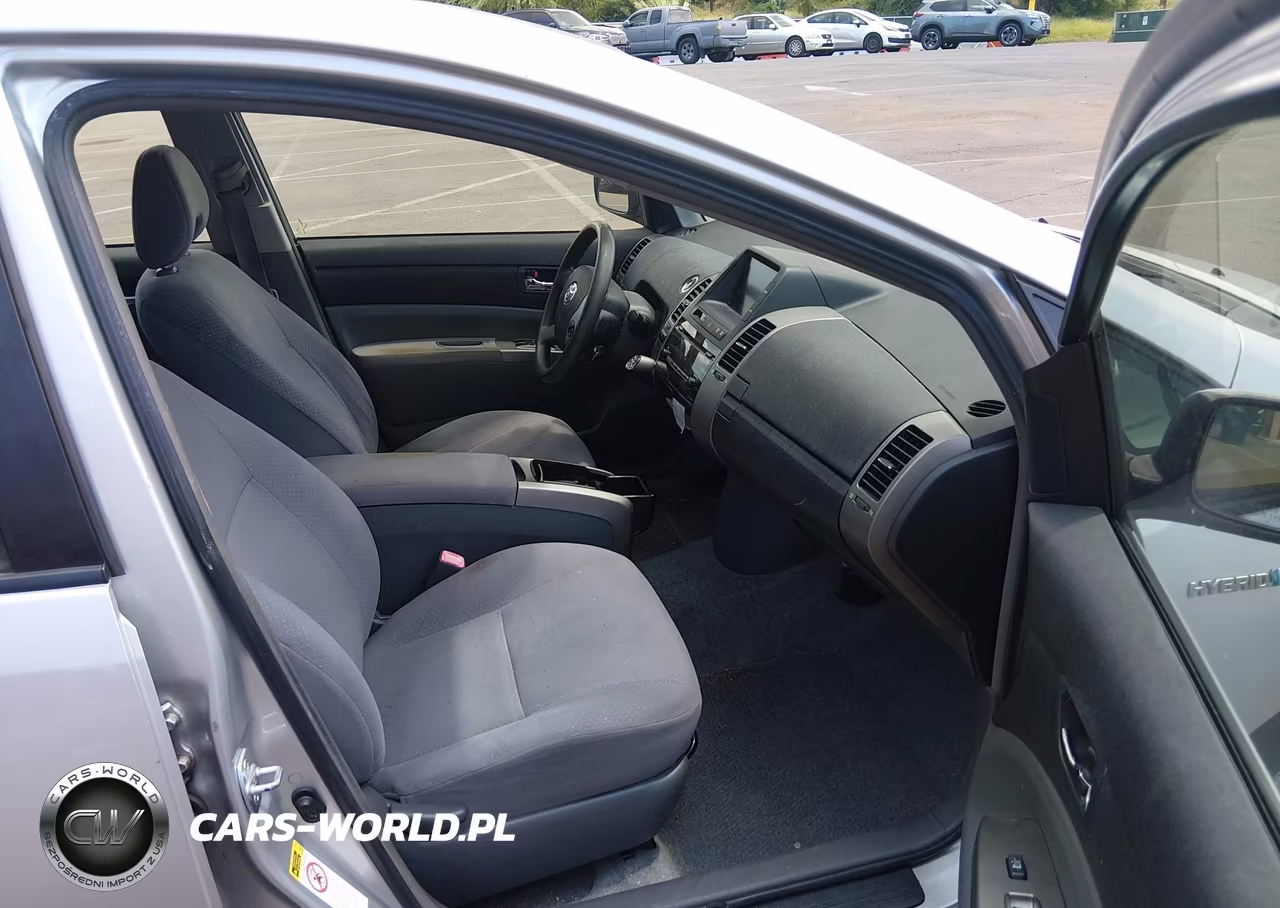 2007 Toyota Prius Touring VIN:JTDKB20U377625673 - 5