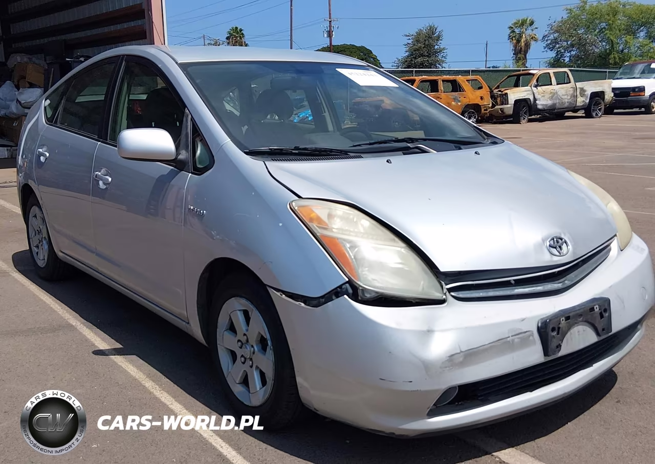 2007 Toyota Prius Touring VIN:JTDKB20U377625673 - 6