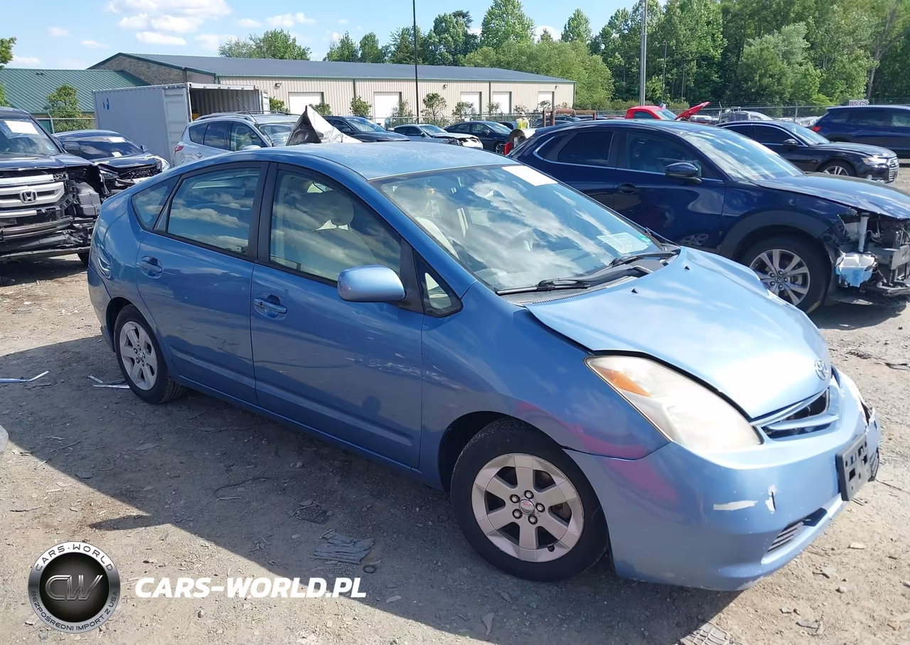 2004 Toyota Prius