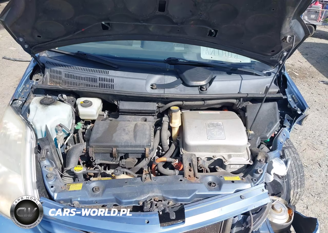 2004 Toyota Prius VIN:JTDKB22U740108328 - 10