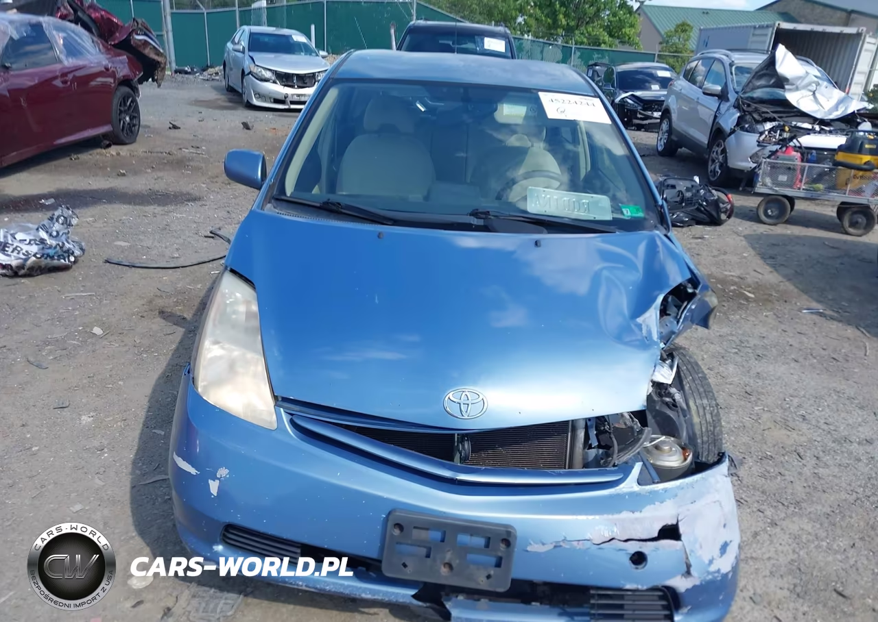 2004 Toyota Prius VIN:JTDKB22U740108328 - 12