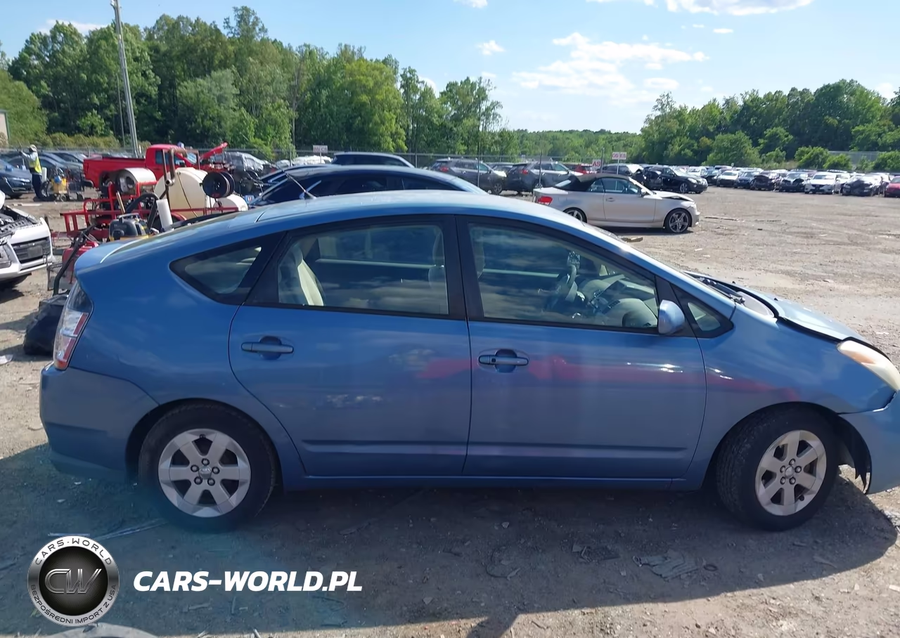 2004 Toyota Prius VIN:JTDKB22U740108328 - 13