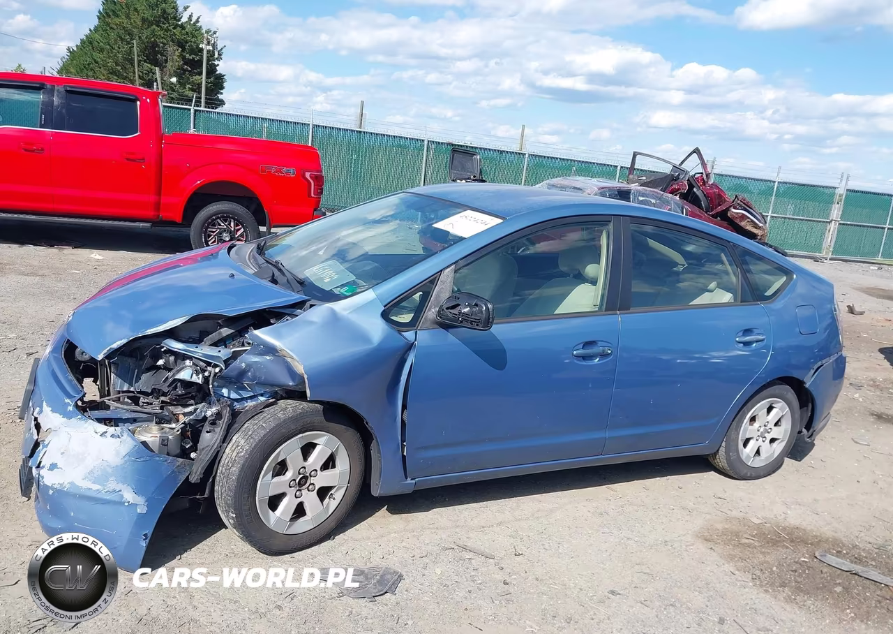 2004 Toyota Prius VIN:JTDKB22U740108328 - 14