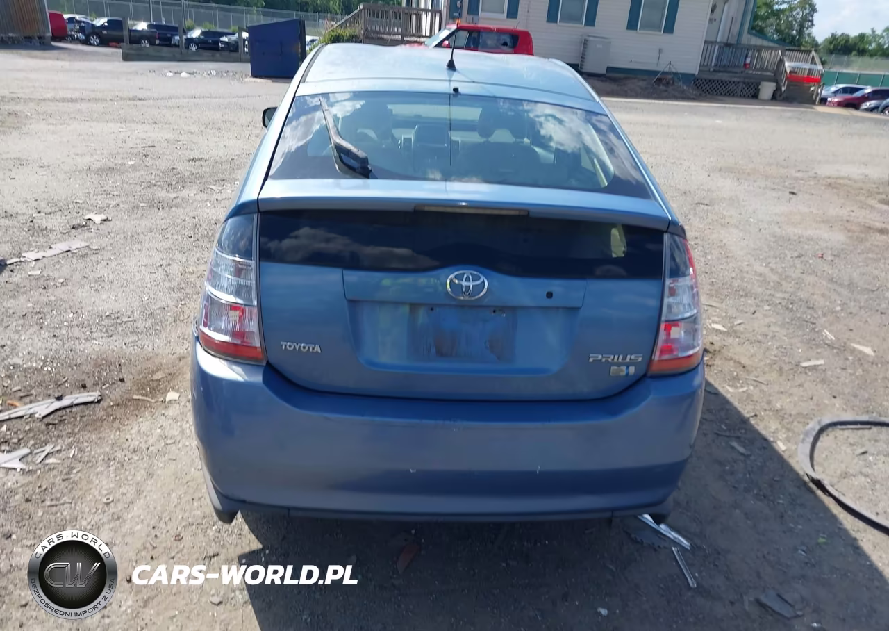 2004 Toyota Prius VIN:JTDKB22U740108328 - 16