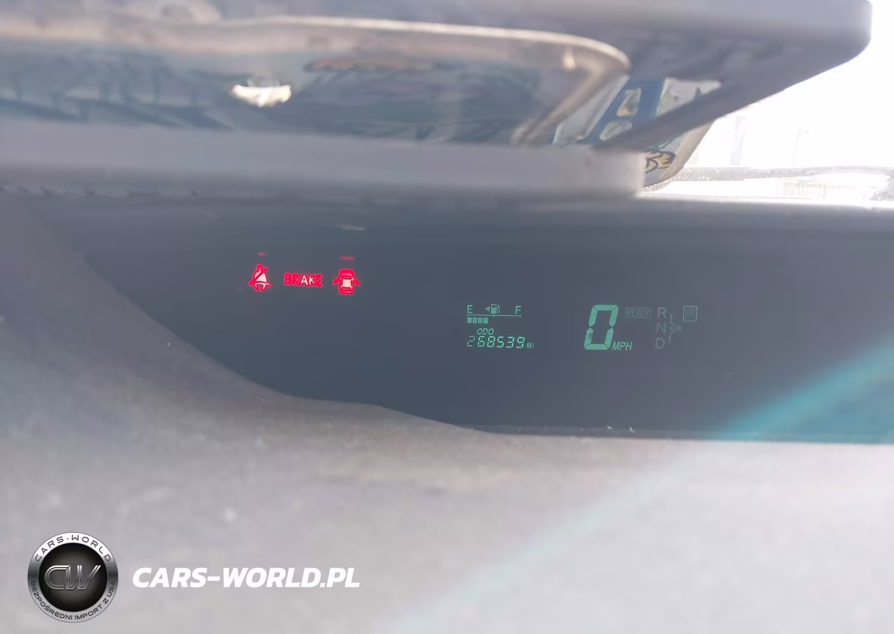 2004 Toyota Prius VIN:JTDKB22U740108328 - 7