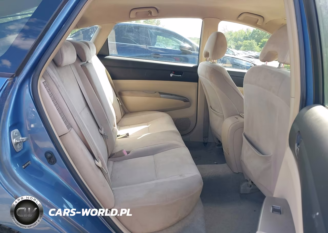 2004 Toyota Prius VIN:JTDKB22U740108328 - 8