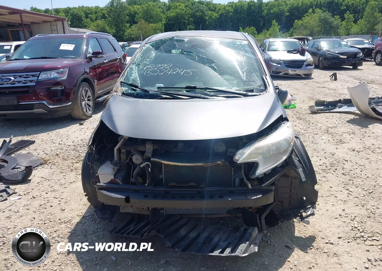 2016 Nissan Versa Note S (Sr)-S Plus-Sl-Sr-Sv VIN:3N1CE2CPXGL376174 - 12