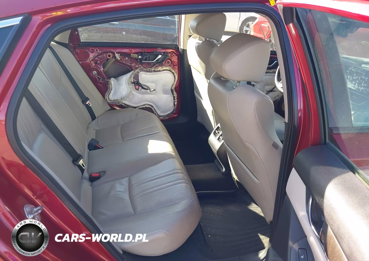 2018 Honda Accord Touring VIN:1HGCV1F90JA071965 - 8
