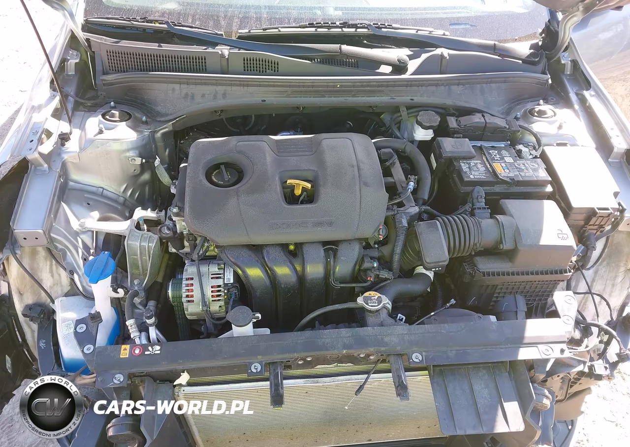 2024 Kia Forte Lxs VIN:3KPF24AD7RE705802 - 10