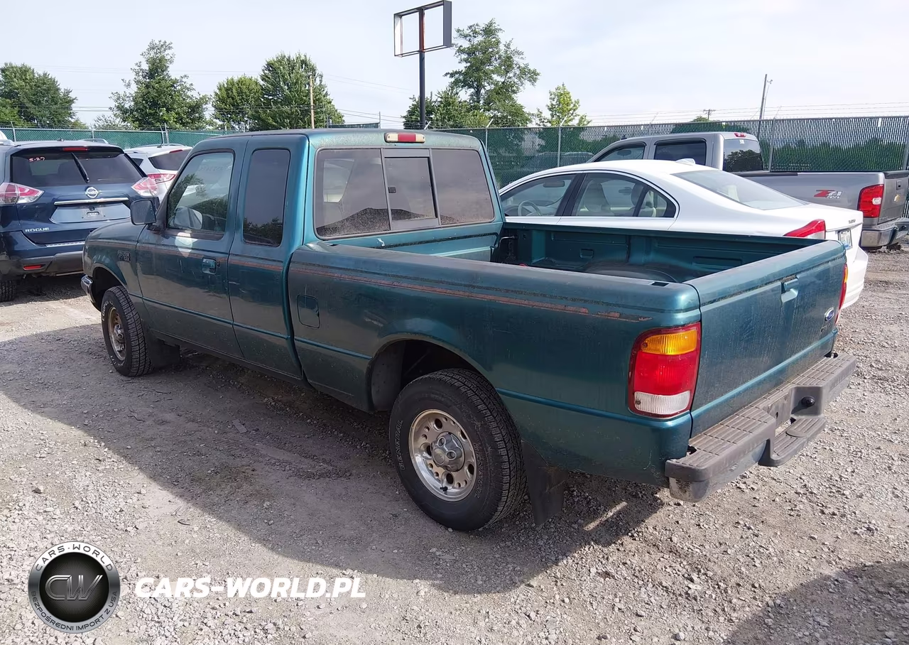 1998 Ford Ranger Splash-Xl-Xlt VIN:1FTYR14U2WTA62129 - 3