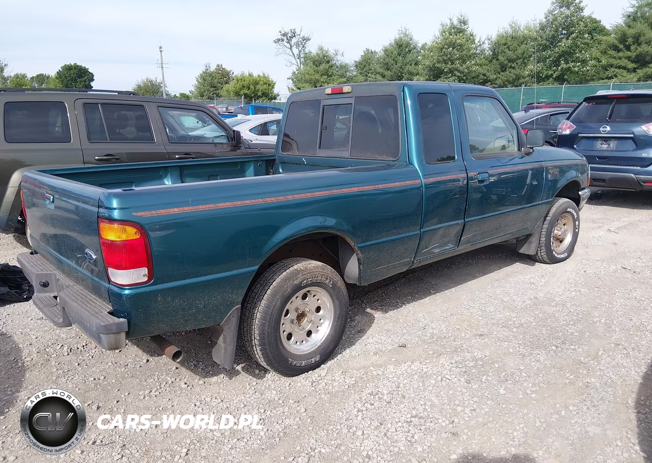 1998 Ford Ranger Splash-Xl-Xlt VIN:1FTYR14U2WTA62129 - 4