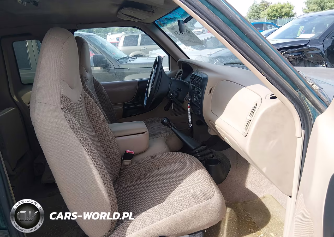 1998 Ford Ranger Splash-Xl-Xlt VIN:1FTYR14U2WTA62129 - 5
