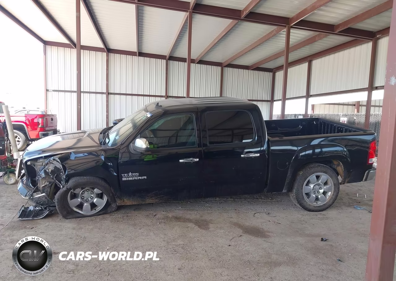 2011 GMC Sierra 1500 Sle VIN:3GTP1VE02BG332151 - 14