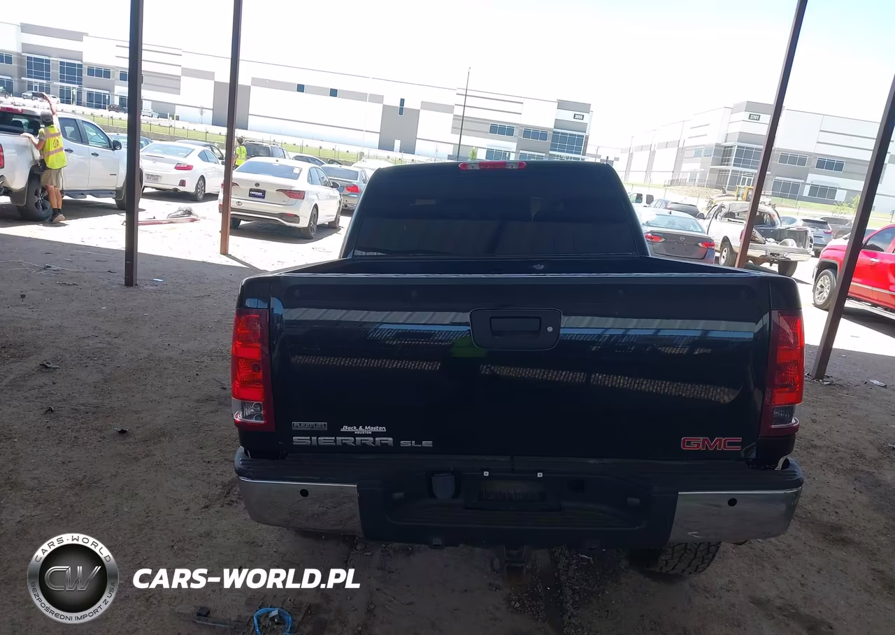 2011 GMC Sierra 1500 Sle VIN:3GTP1VE02BG332151 - 16