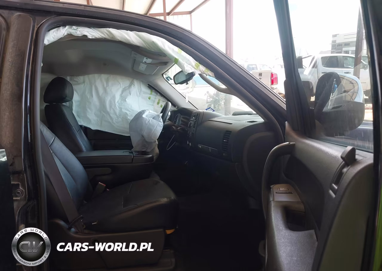 2011 GMC Sierra 1500 Sle VIN:3GTP1VE02BG332151 - 5