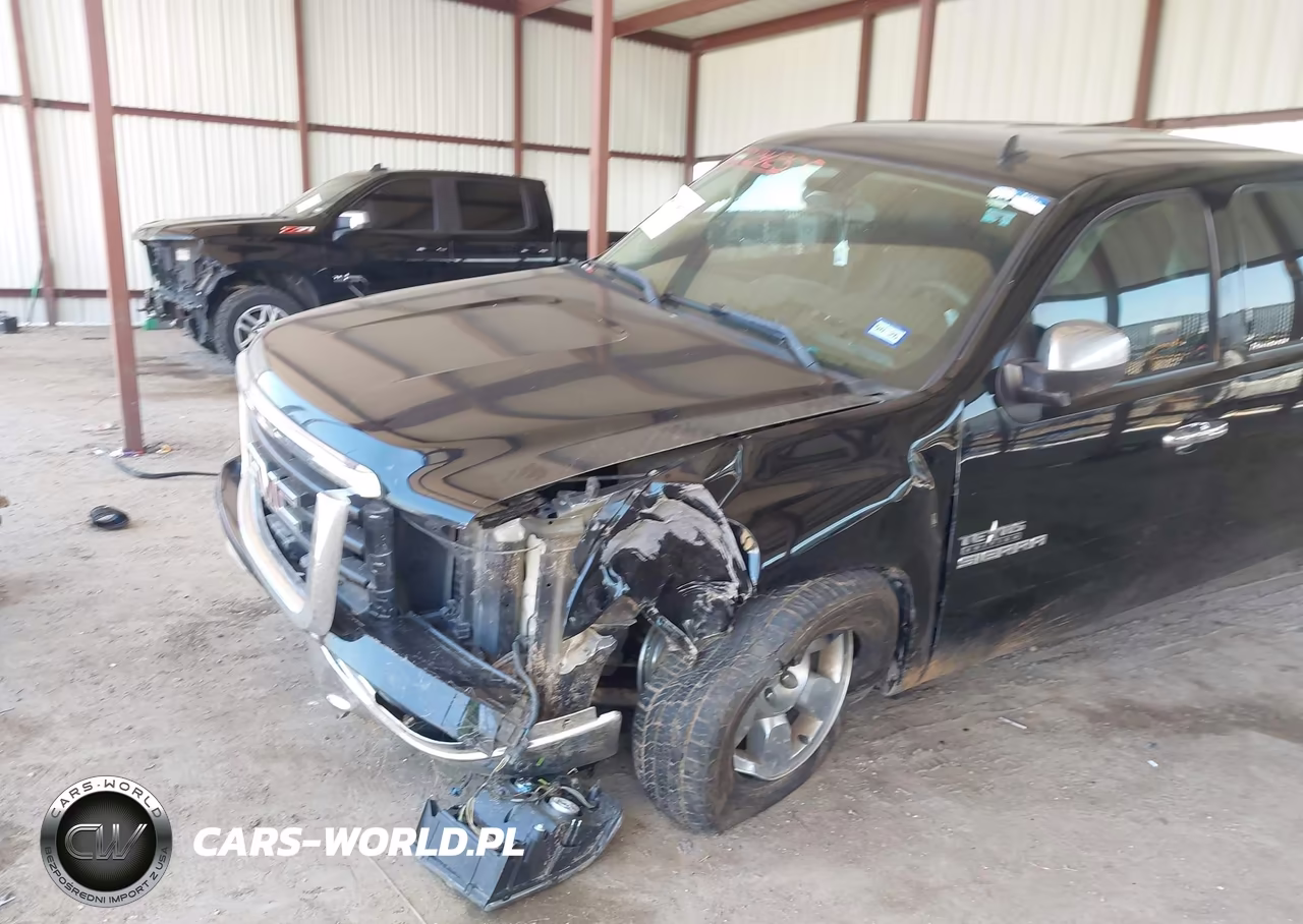 2011 GMC Sierra 1500 Sle VIN:3GTP1VE02BG332151 - 6