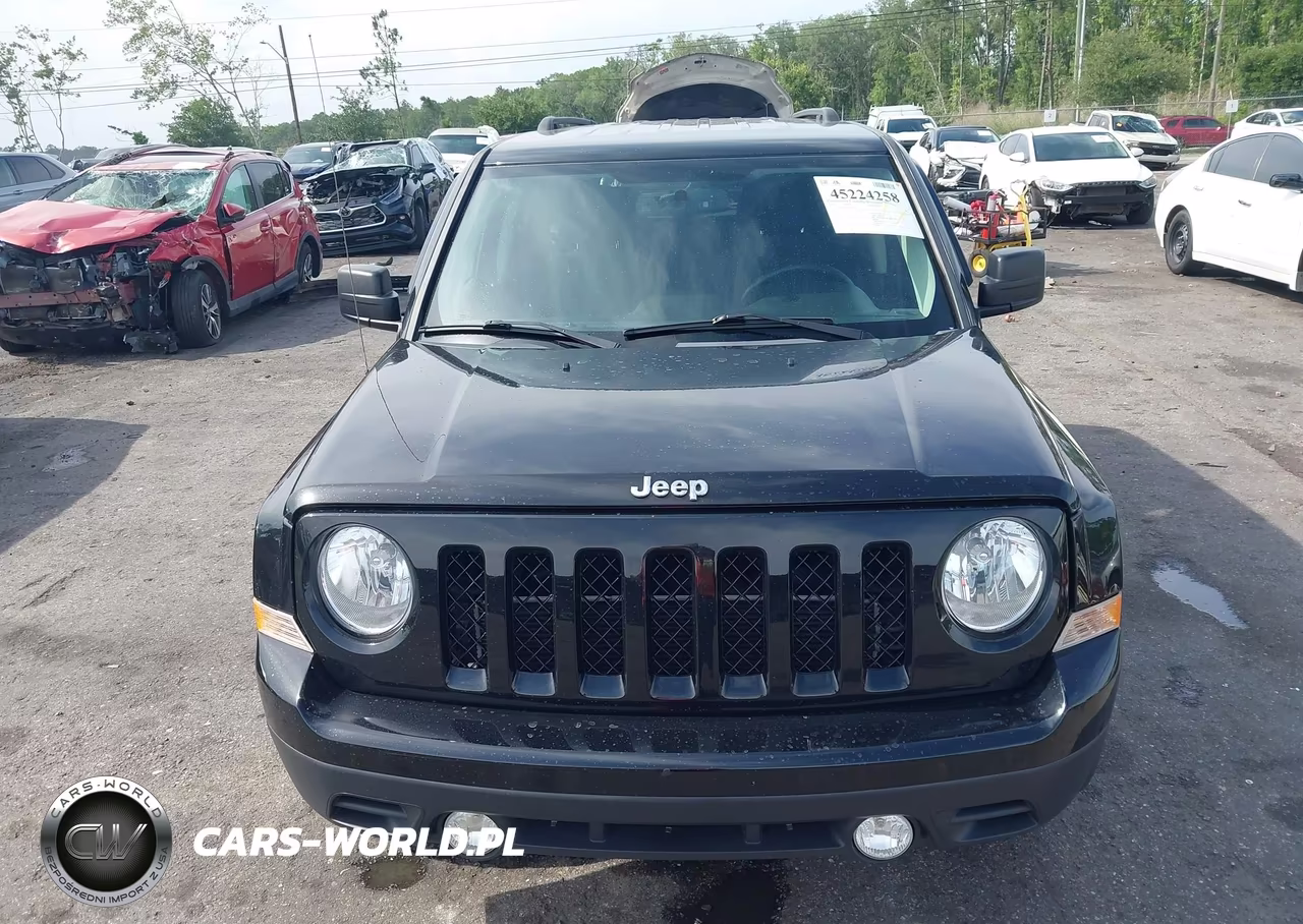 2016 Jeep Patriot Latitude VIN:1C4NJPFA1GD794537 - 12