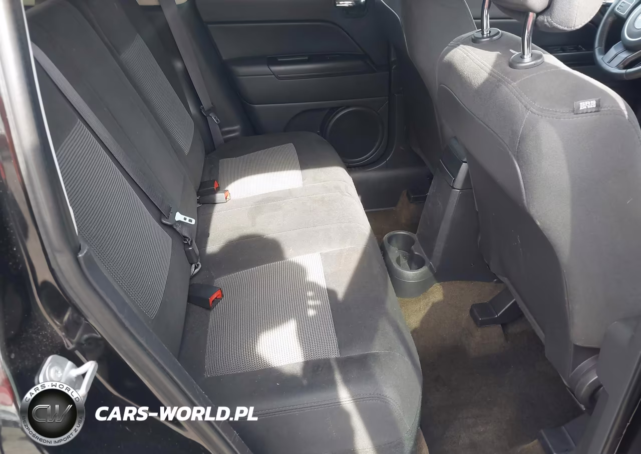 2016 Jeep Patriot Latitude VIN:1C4NJPFA1GD794537 - 8